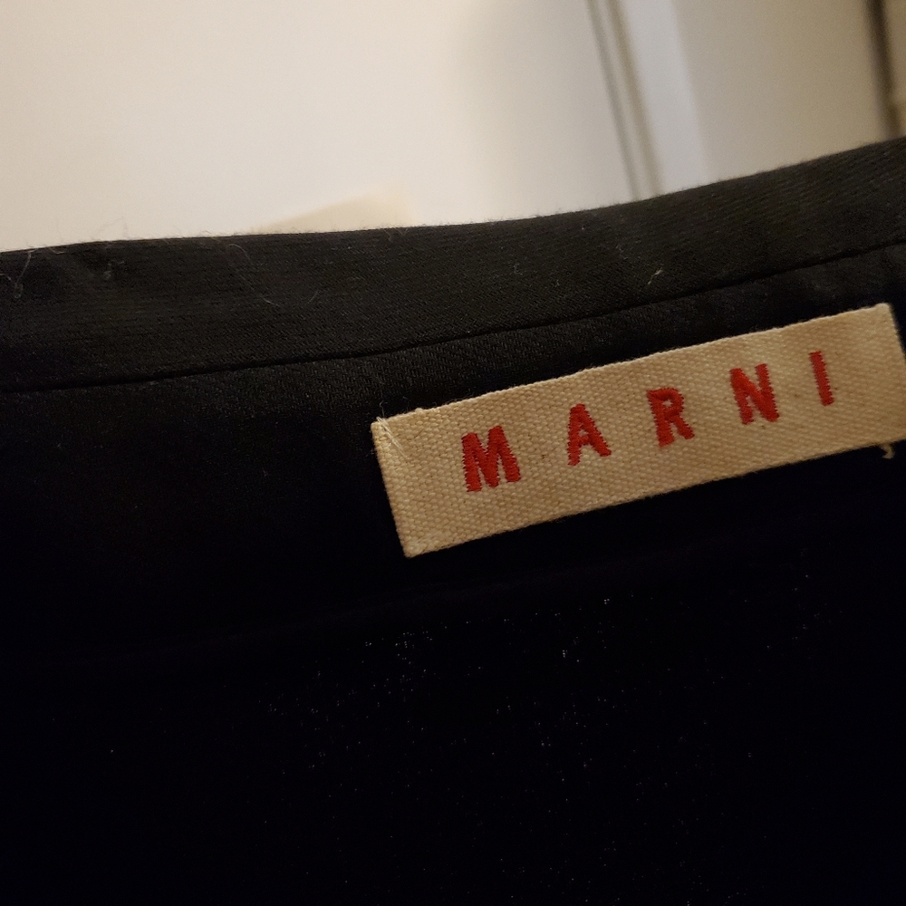 Marni Wool Jacket - Picture 5 of 7